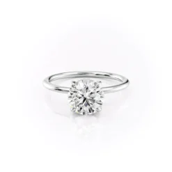 The Kamellie Set Moissanite With A 1.0 Carat