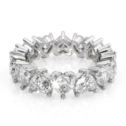 5.5ct Heart Eternity