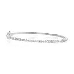 Eternity Bangle