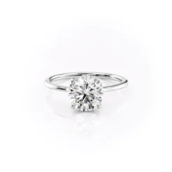 The Maia Set With A 1.5 Carat