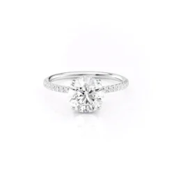 The Low Profile Kamellie Set With A 3.0 Carat