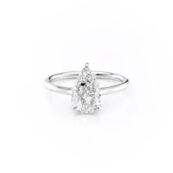 The Ellie Set With A 1.0 Carat