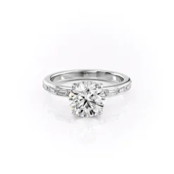 The Jennifer Set With A 2.0 Carat