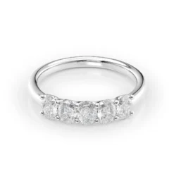 Oval U Prong Anniversary