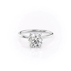 The Kamellie Set Moissanite With A 1.0 Carat