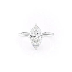 The Kamellie Set With A 1.0 Carat