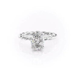 The Alice Set With A 1.0 Carat