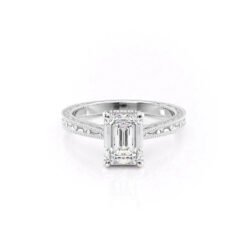 The Elizabeth Set With A 1.0 Carat