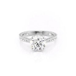 The Elizabeth Set With A 1.5 Carat