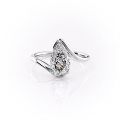 The Skyler Set With A 1.0 Carat