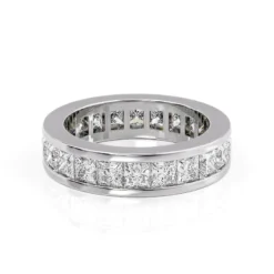 3.5ct Princess Channel Eternity